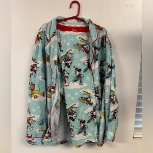 Disney 100 Mickey and friends pajama set